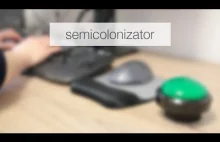 semicolonizator - rewolucja w programowaniu