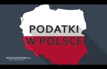 Podatki w Polsce i wydatki sektora publicznego #ile i za co płaci jednostka?
