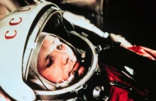 Jurij Gagarin. Człowiek, który sięgnął gwiazd