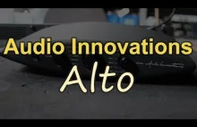 Audio Innovations Alto - [Reduktor Szumu]
