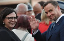 Andrzej Duda ogłosił skład Kancelarii Prezydenta RP