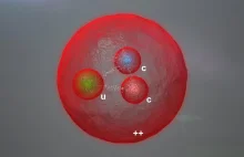 W Wielkim Zderzaczu Hadronów zidentyfikowano nową cząstkę