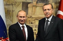 Rosja i Turcja rezygnuja z dolara