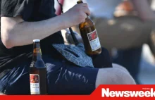 Powiśle tonie. Warszawa nie radzi sobie po zalegalizowaniu picia alkoholu...