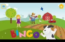 BINGO | Bingo Dog Song | Nursery Rhyme With Lyrics