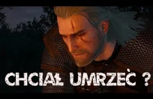 Czy Geralt chciał...