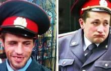 Najdziwniejsze zdjęcia policjantów z Rosji! Nie wiadomo czy się śmiać, czy...