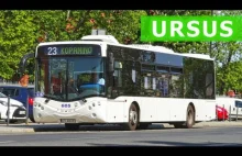 Nowy polski autobus Ursusa