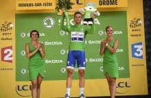 Tour de France bez dziewczyn na podium?