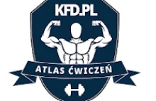 Atlas ćwiczeń KFD.PL - aplikacja webowa
