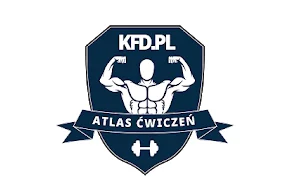 Atlas ćwiczeń KFD.PL - aplikacja webowa