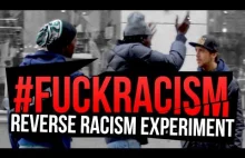Eksperyment dotyczący rasizmu