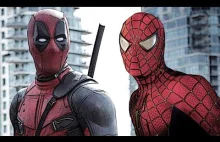 Trailer Spidermana zrobiony w stylu Deadpoola.