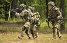 Reuters: Polska chce stałej bazy NATO. Temat pojawi się na szczycie...