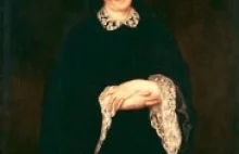 Matka Rembrandta znaleziona pod portretem Rodakowskiego