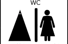 Oznakowanie toalet w krajach muzułmańskich