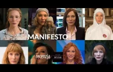 Manifesto - Cate Blanchett w filmowym eksperymencie - recenzja