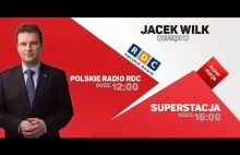 Jacek Wilk(Kukiz'15) i Jerzy Borowczak(PO) w Telewizji Superstacja 28.10.2015