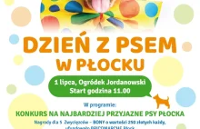 Największa psia impreza w Płocku