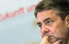 Były szef SPD i minister SZ: lewicowa polityka wobec uchodźców jest naiwna