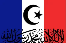 Francuska policja udaremniła zamach bombowy muzułmanek