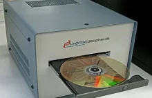 Odtwarzacz DVD jako maszyna do wykrywania wirusa HIV