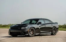 Dodge Charger Hellcat HPE800 – ponad 800 KM