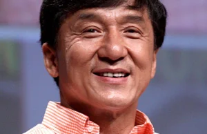 Jackie Chan został komunistą