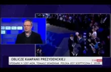 Awantura w TVP. Łukasz Warzecha opuszcza studio TVP Info