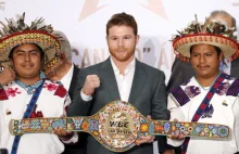 Nie Ronaldo, ani Mayweather. To "Canelo" podpisał najwyższy kontrakt w historii