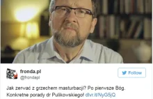 Wykładowca Politechniki Poznańskiej uczy jak radzić sobie z masturbacją