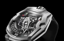Chcę taki zegarek... The Urwerk UR-210