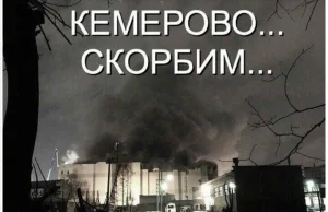 Lista ofiar pożaru centrum handlowego w Rosji