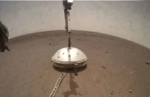 Na Marsie odnotowano dziwne mikrowstrząsy