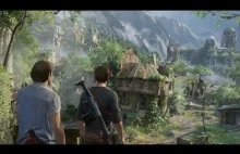 Uncharted 4 : Kres Złodzieja PL - Pierwsze wrażenia Techwondo