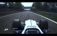 Najszybsze okrążenie w historii F1 - Juan Pablo Montoya, 2004 rok