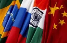 Brazylia, Rosja, Indie, Chiny - "Lepsze cegły ekonomii" zwalniają