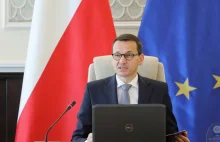 Morawiecki: chcemy pokazać Polakom perspektywę rozwoju w najbliższych latach