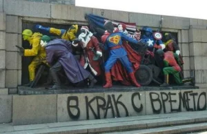 Rosja żąda od Bułgarii, by pilnowała sowieckich pomników