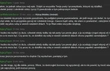 Myśli samobójcze użytkownika Wykop.pl
