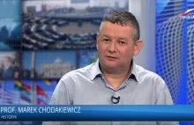 Prof. Marek Chodakiewicz: Rotmistrz Pilecki uważał, że Polak, to tytuł honorowy.