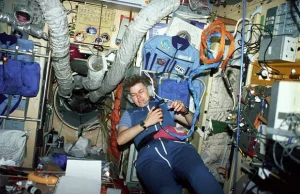 Astronauci opowiadają o tym, co ciekawego dzieje się podczas lotów w kosmos