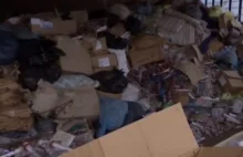 Ludzkie szczątki i odpady z placówek zajmujących się gruźlicą Czeka nas epidemia