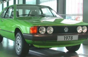 Volkswagen Scirocco - klasyk, który robi wrażenie - Bezpieczna podróż