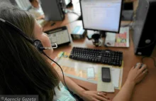 Pracownicy call center bezsilni wobec żartownisiów i YouTube'a