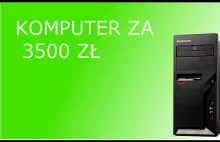 Komputer za 3500zł 2014.