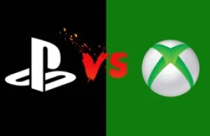 PS4 vs XONE - starcie | Game Console Geek
