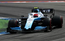 F1: Grand Prix Niemiec. Robert Kubica na 12. miejscu, dramat Mercedesa....