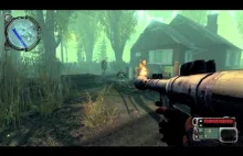 S.T.A.L.K.E.R. na silniku graficznym gry Crysis - gameplay