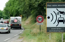 Francja: Fotoradary będą zarządzane przez prywatne firmy? Jest propozycja rządu
